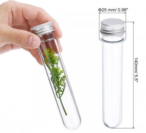 10 x 40mm Flasks if Hot and Hotter OxonHot Sauce